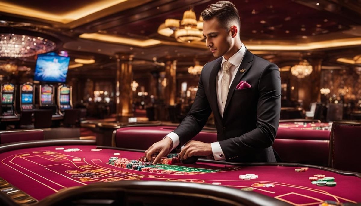Video Slots ထူးခြားသောဂိမ်းများ