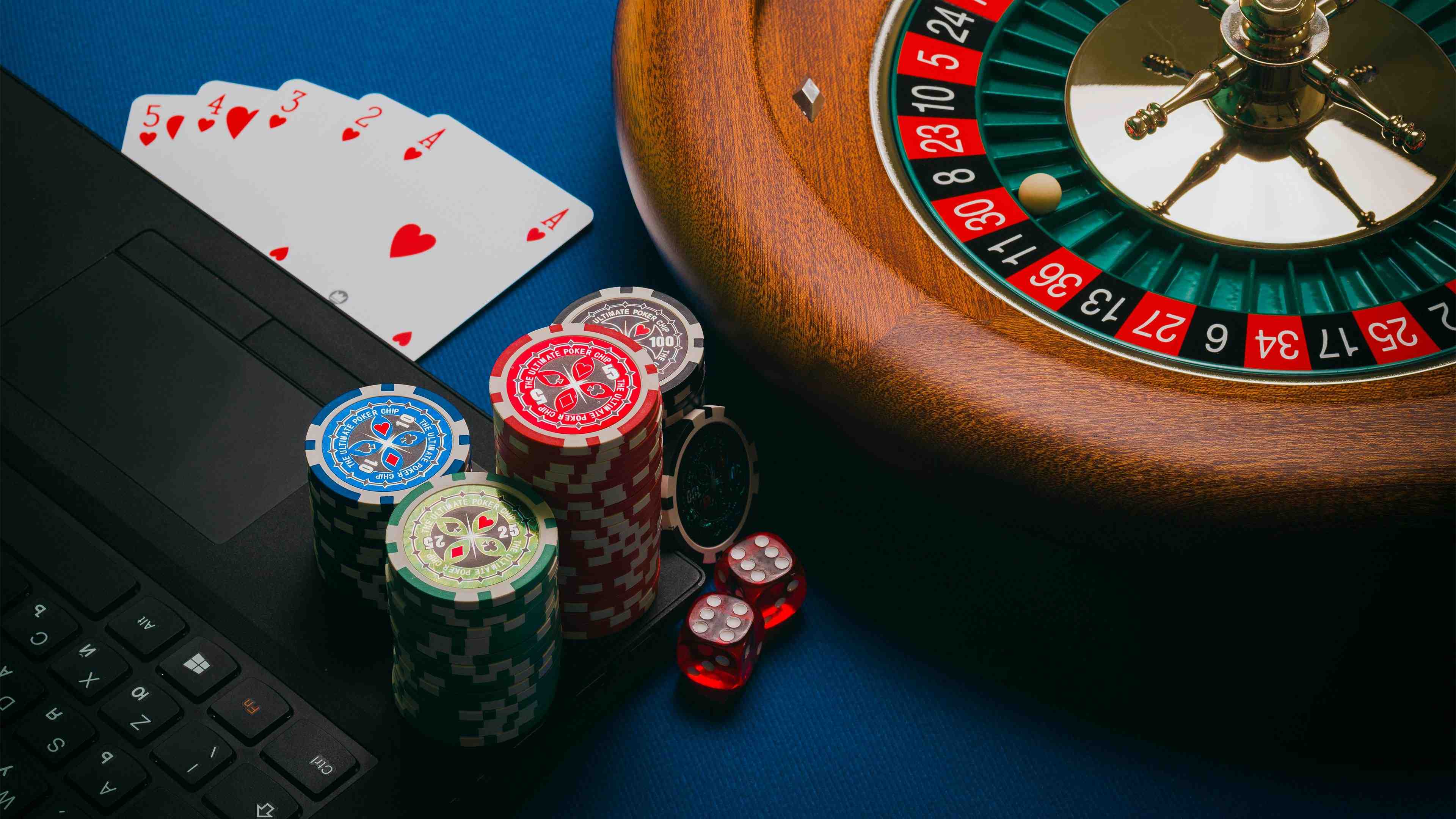 Jackpot Slots ကြီးမားသောဆုများ